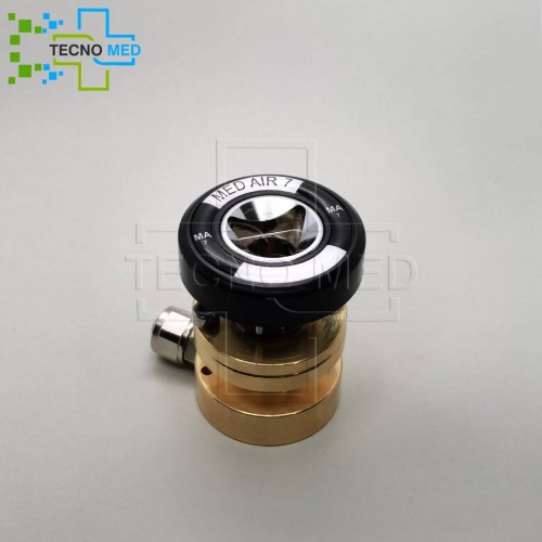 Medical gas systems providing secure and reliable gas supply for hospitals.