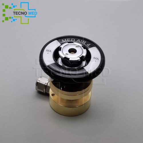 Over door warning lamp for clear and immediate alerts in healthcare settings.