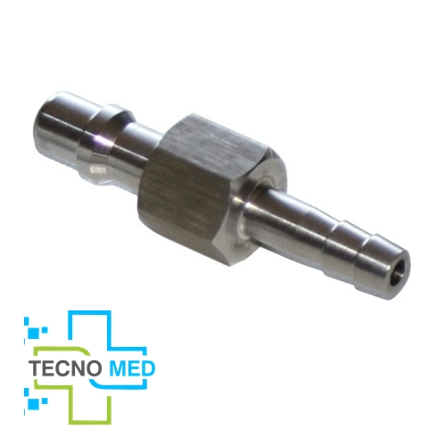 High-quality copper pipe designed for secure and efficient medical gas delivery.