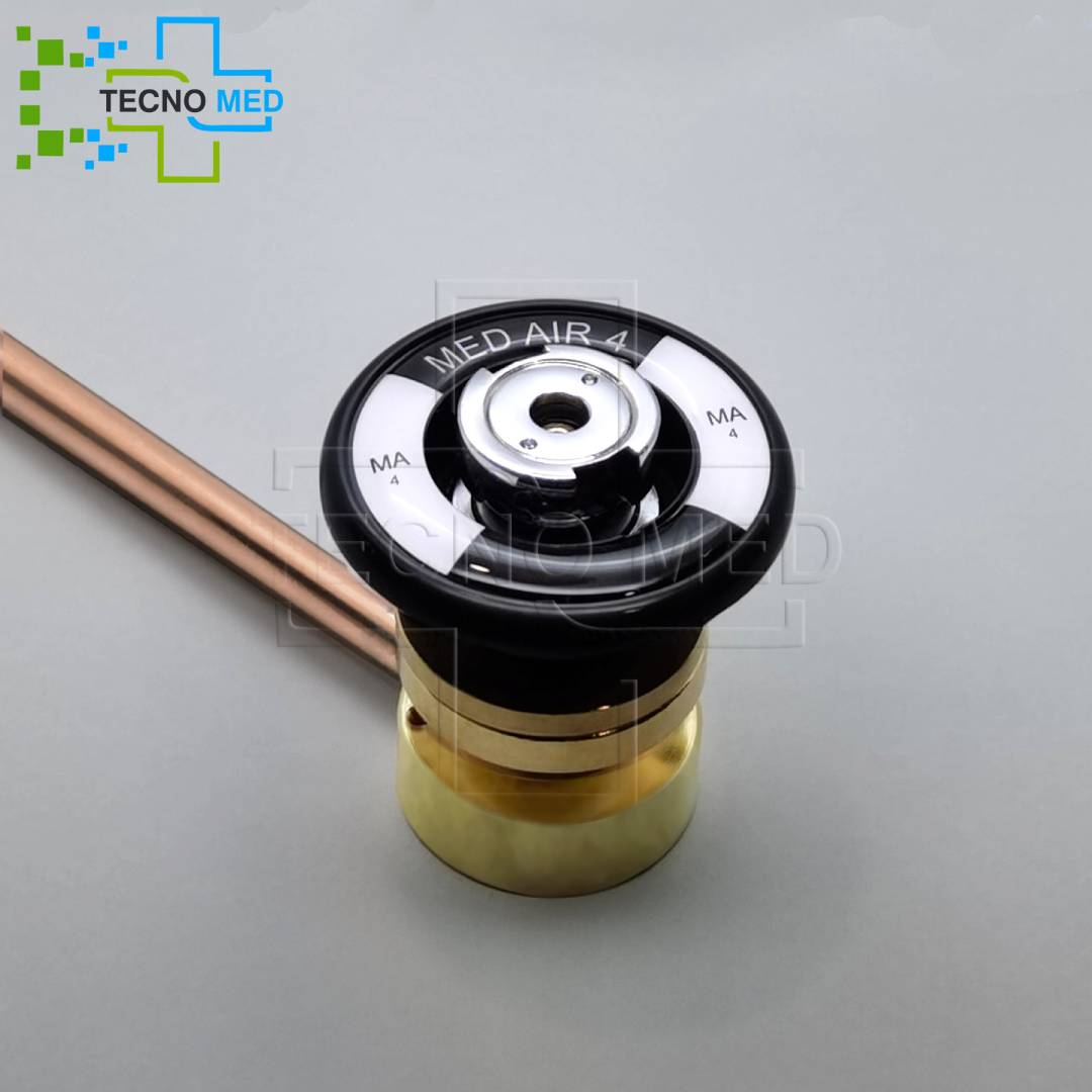 AF Norm medical gas sockets for safe and reliable gas access in healthcare facilities.