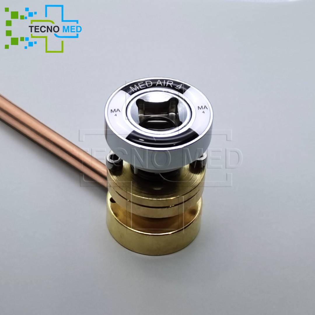 Medical staff ensuring continuous gas flow and optimal patient care in healthcare settings.