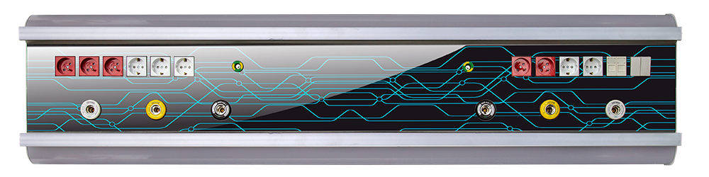 Flash Dark Future Design