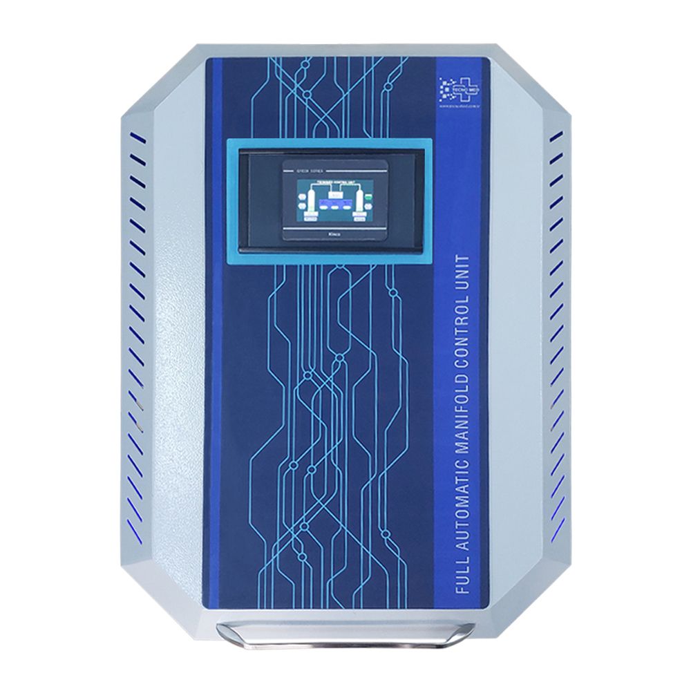 <h4><strong>Блок подачи медицинского газа</strong></h4>Центральные блоки подачи газовых баллонов являются важнейшей частью больничных медицинских газовых систем.