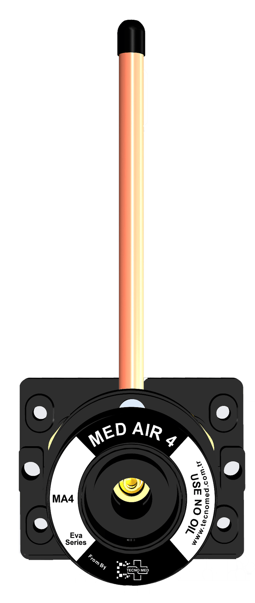 MA7 type connector for safe suction and oxygen access in hospital infrastructure MA7 type connector for safe suction and oxygen access in hospital infrastructure