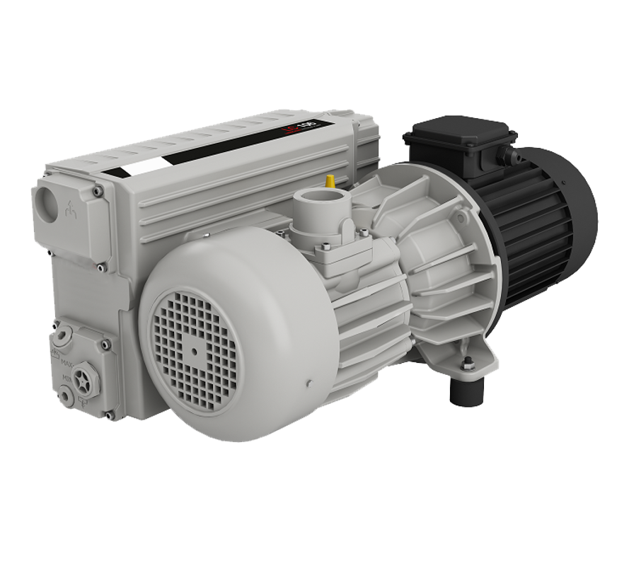 Motor-driven vacuum pumps designed for stable negative pressure in clinical suction systems