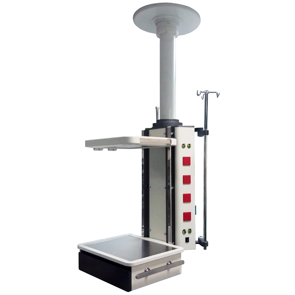 Rijit, yoğun bakım ve ameliyathanelerde kullanılan tavan askı sistemi