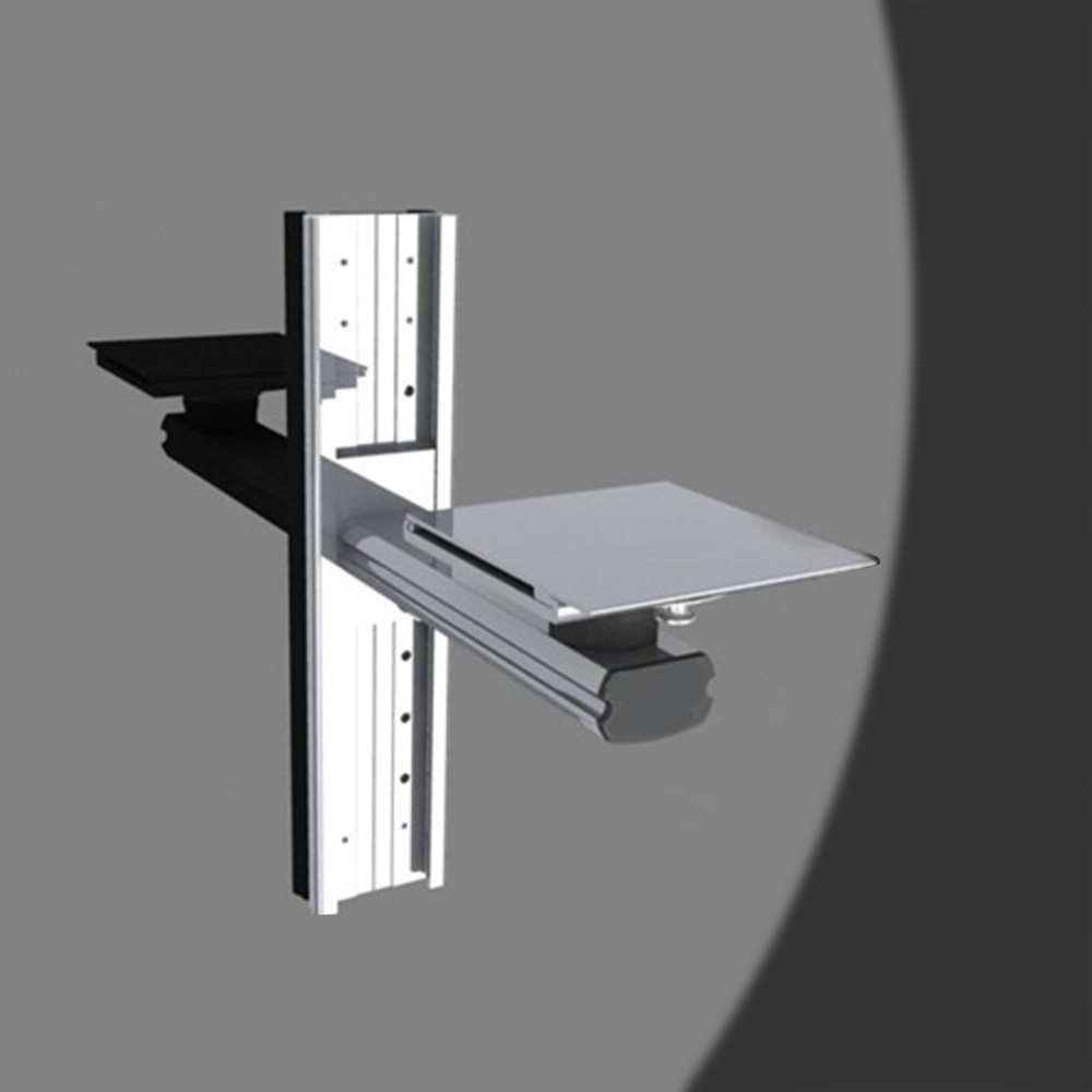 Monitor Stand, hastane ve yoğun bakımda monitörleri güvenli şekilde konumlandıran VESA uyumlu stand