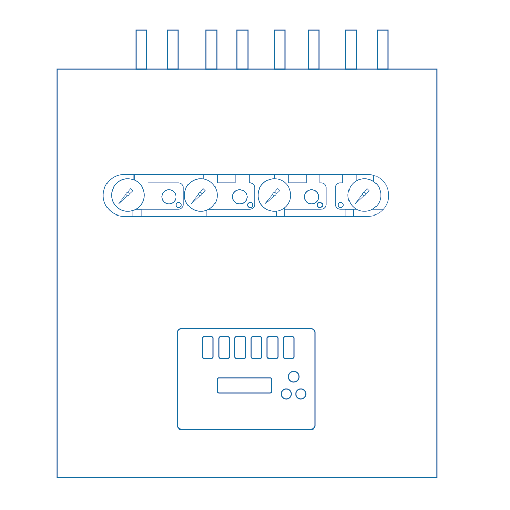 Nurse call systems designed for efficient communication between healthcare providers and patients.