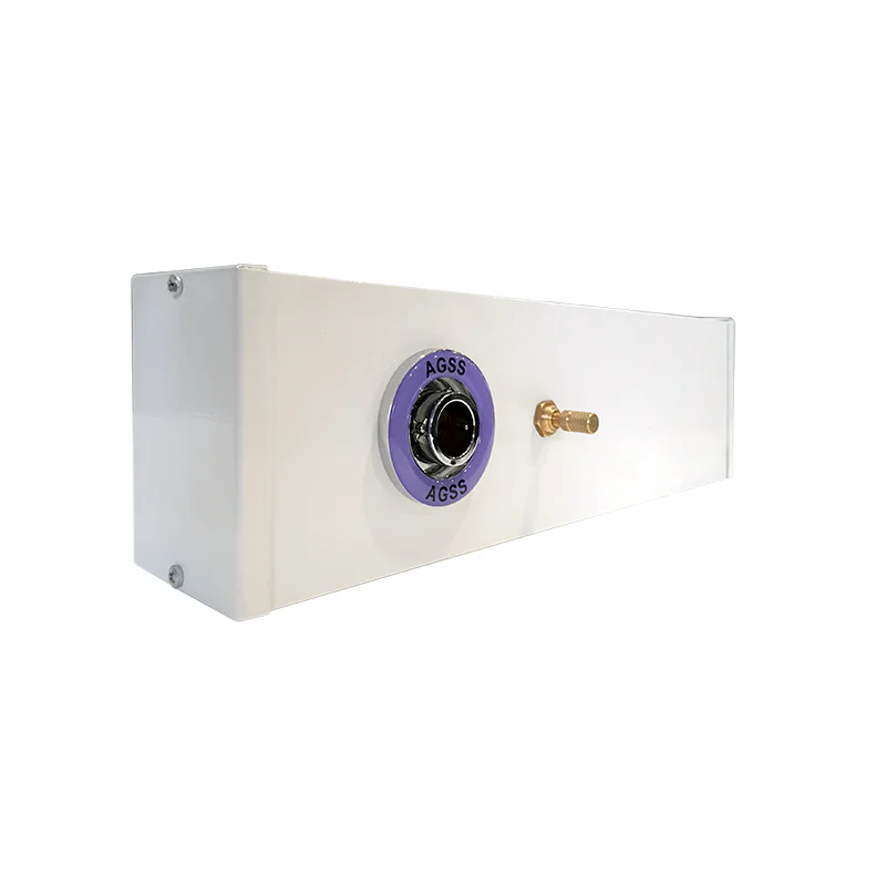 Anestezi uygulamalarında gaz buharlarını geri toplayan sistemin teknik yapısı