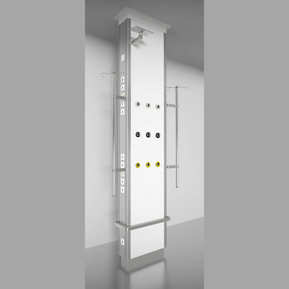 Dedicated colon ICU system supports colorectal patients with advanced monitoring and support